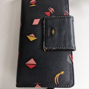 Fossil Wallet